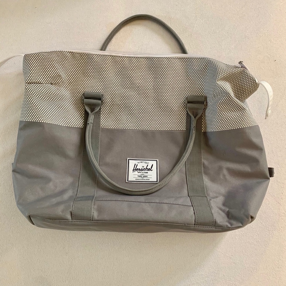 Herschel Shoulder Tote Bag